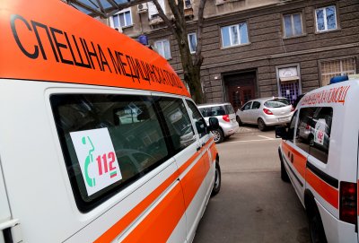 Екип на Спешна помощ е пристигнал за 5 минути на мястото на катастрофата с Милен Цветков