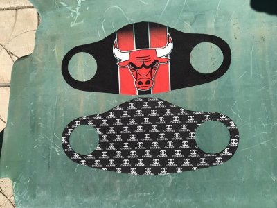 Спряха контрабанда на хиляди предпазни маски на Капитан Андреево