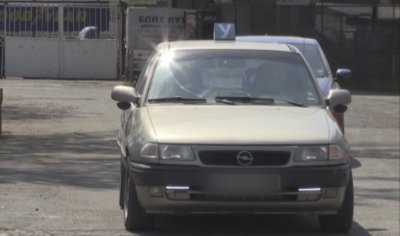 Автоинструктори излязоха на протест в Бургас