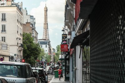 Френската икономика губи 120 млрд. евро заради коронавируса