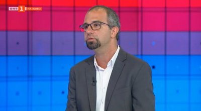 Първан Симеонов, "Галъп": Започва да расте тревогата за икономиката