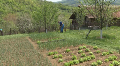 Балкански села край Велико Търново се оживиха заради карантината