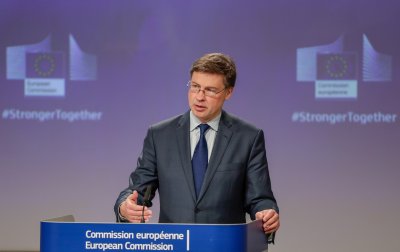 ЕС прие временни мерки за по-лесно кредитиране на гражданите и компаниите