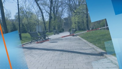 Подготвят режим за отваряне на големите паркове в София