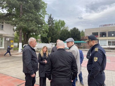 Спецакция срещу битовата престъпност се провежда в Ботевград