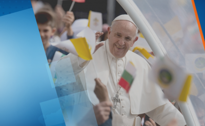 Една година от посещението на папа Франциск в България