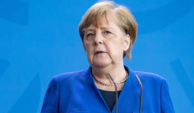 Меркел: Не достигат 8 млрд. евро за разработване на ваксина