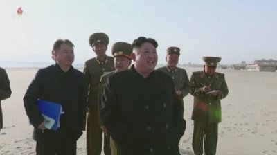 Ким Чен Ун се появи на публично място - откри завод за торове за 1 май