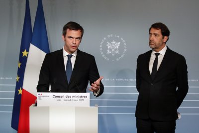 Франция удължава извънредните мерки до 24 юли