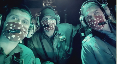 Екипажът на самолета "Спартан" - надпревара с времето за спасяване на човешки живот