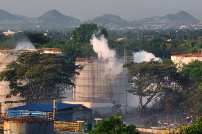Небрежност е вероятната причина за изтичането на газ от завод в Индия