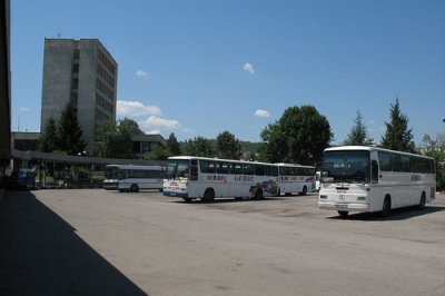 Възстановяват частично автобусните линии в община Ловеч от понеделник