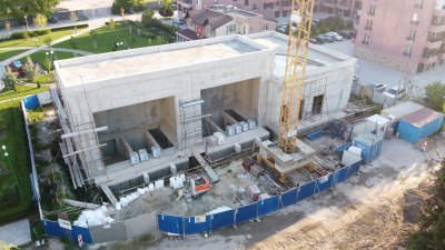 Изграждат нова подстанция в Пловдив