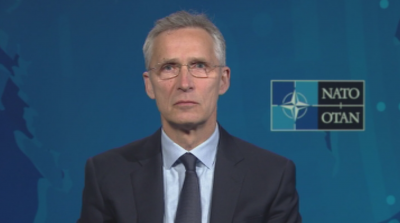 Специално за БНТ: Генералният секретар на НАТО Йенс Столтенберг благодари на българските военни