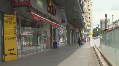 Румъния отваря магазини и молове