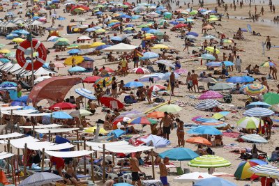  Португалия въвежда мобилна апликация за плажовете