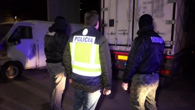 Разбиха канал за трафик на кокаин през България, Испания, Нидерландия и Колумбия (СНИМКИ/ВИДЕО)