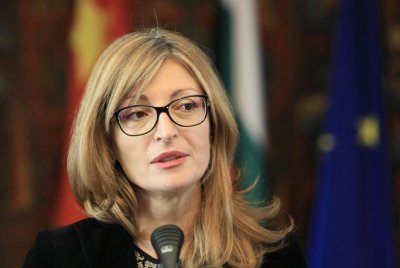 Министър Захариева ще участва във видеоконферентен Съвет "Външни работи"