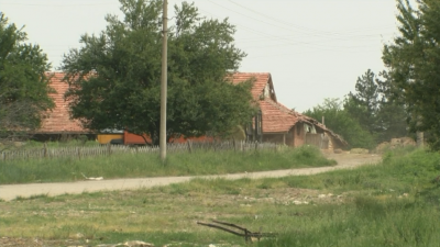 Огнище на Ку-треска в Габровска област