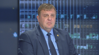 Каракачанов за атаките срещу Горанов: Изборите наближават, нормално е да има такива атаки