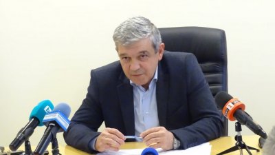 Съдът решава по жалбата на кмета на Благоевград за прекратените му правомощия