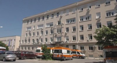 Инфекциозното отделение на болницата в Сливен вече работи