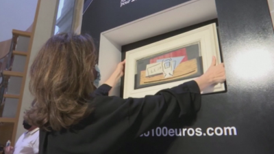 Италианка спечели на благотворителна лотария творба на Пикасо за за 1 милион евро