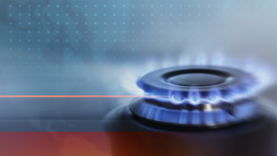КЕВР утвърди новите цени на природен газ за януари, февруари и март 2020 г.
