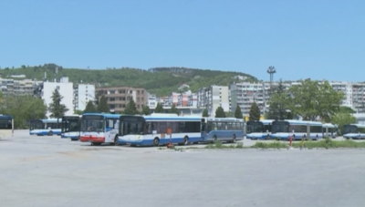 Над 3 милиона лева загуби за градския транспорт във Варна заради кризата с COVID-19
