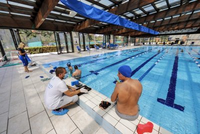 Слаб е интересът към плувните басейни в Италия