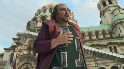 Как България и Германия помагат на оперните артисти