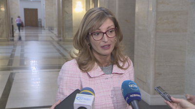 Екатерина Захариева: България е една от държавите, които се справиха най-добре