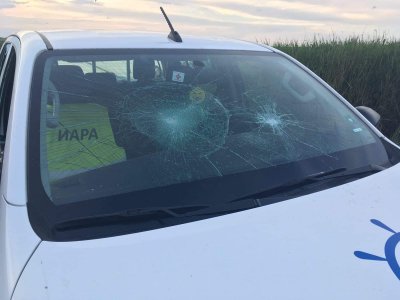 Заловиха бракониерите в Бургас, които потрошиха автомобил на ИАРА