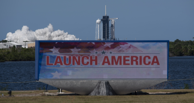 Тръмп ще гледа на живо мисията на SpaceX