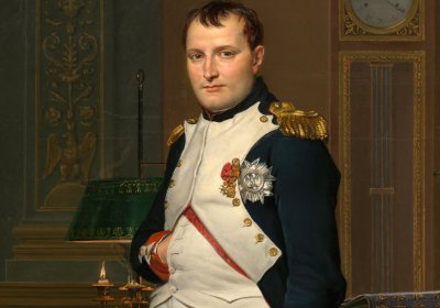 Изкуствен интелект пресъздаде истинското лице на Наполеон