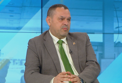 Комисар Стефан Банков: Най-често корупция има в КАТ и "Гранична полиция"