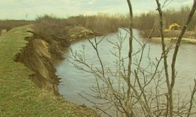 Откриха следи от замърсяване в дерето на река Стряма