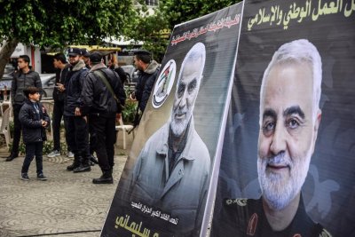 Иран ще екзекутира шпионин на ЦРУ, помогнал за убийството на Солеймани