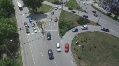 Синхронизираха светофарите на опасно кръстовище във Варна след сигнал на БНТ