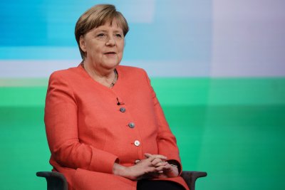 Ангела Меркел няма да се кандидатира отново за канцлер на Германия