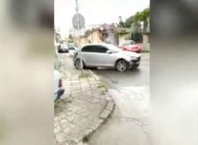 Настаняват в психиатрия водача, ударил пешеходка и седем автомобила във Варна