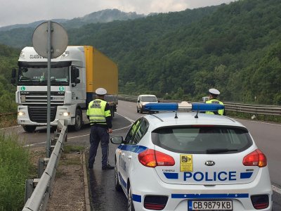 Промяна в организацията на движение по "Хемус", в неделя затварят част от Околовръстния път на София