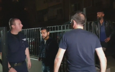 Разпитваха цяла нощ задържаните младежи след масовия бой в Пловдив