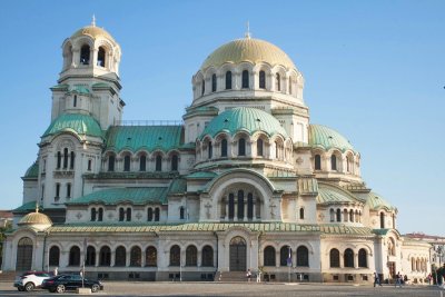 Благотворителен бал събира средства за храм-паметника "Св. Александър Невски"