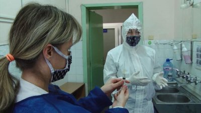 След масовото тестване за COVID-19 в Пловдив: Само 1% имат антитела