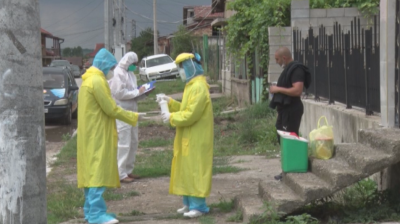 70 души в Буковлък са поставени под карантина, спазват се наложените мерки