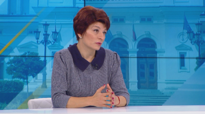 Десислава Атанасова, ГЕРБ: Ние с БСП няма да управляваме