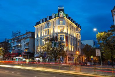 Над 97% спад в приходите отчитат хотелите във Варна за април