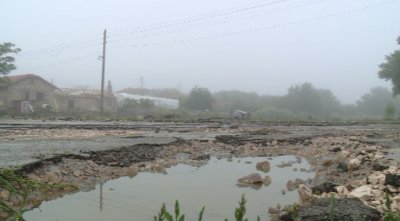 По 375 лв. за семействата, пострадали при наводнението в Неофит Рилски