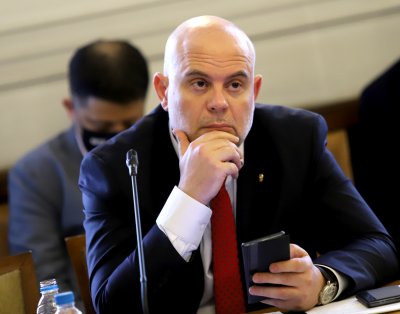 Прокуратурата още не се е самосезирала за снимките на Борисов